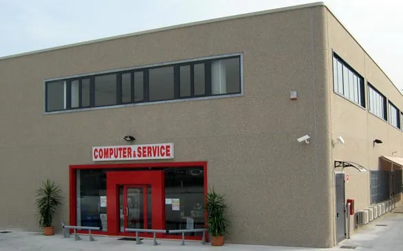 Sede di Computer & Service a Castelbellino