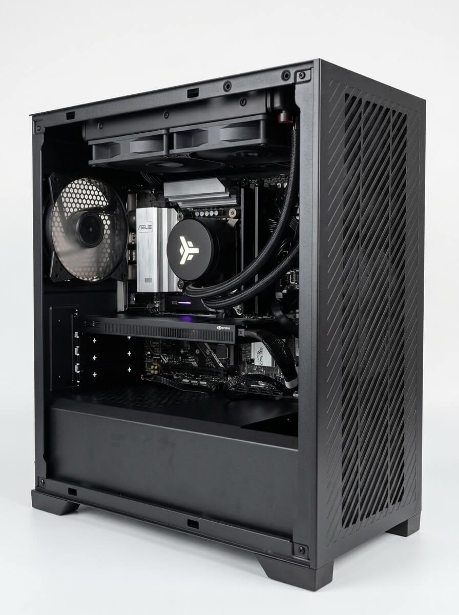 Workstation CAD/CAM Ultra 9 Max Power