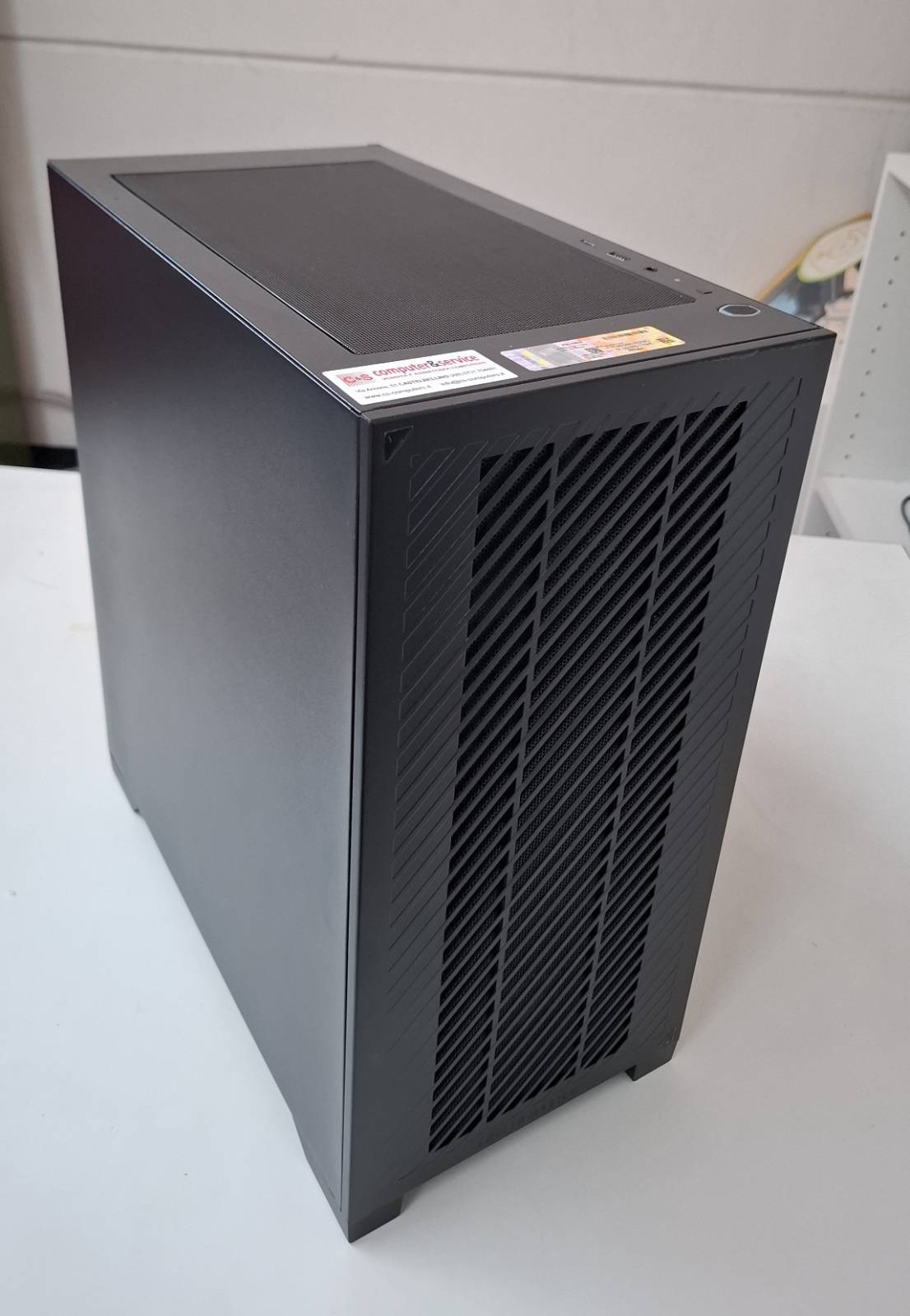 Workstation CAD/CAM Ultra 9 performance